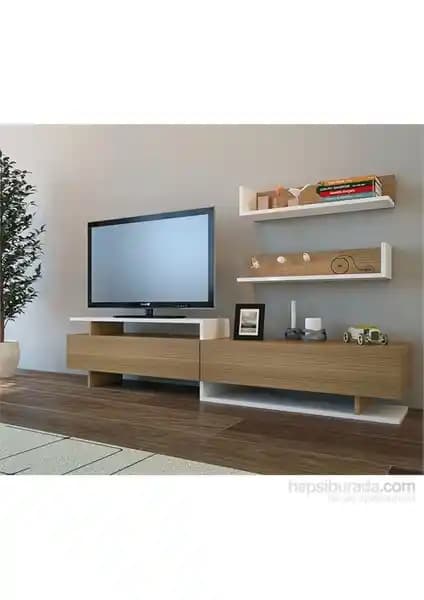 Decorotika Ayaz ve Bimossa E3620 Televizyon Ünitesi Karşılaştırması ve Özellikleri