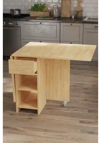 Dekorfim Berlin ve Lagertha Katlanır Masalar Karşılaştırması ve Kullanım İpuçları