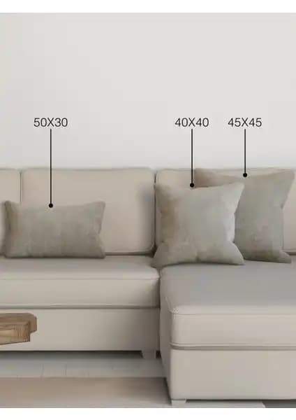 Demor Home Soft Series ve Perle Home Keten Renkli Kırlent Karşılaştırması 2