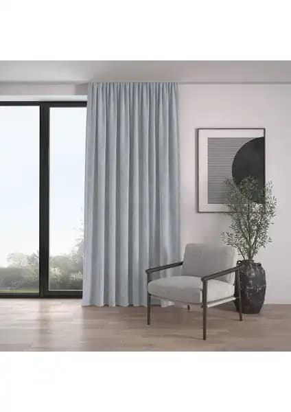 Demor Home ve Devrim Olivya Tekstil Fon Perde Karşılaştırması ve Özellikleri 1