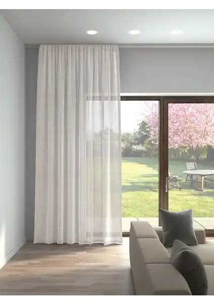 Demor Home ve Perle Keten Görünümlü Perde Karşılaştırması Ev Dekorasyonunda Uygun Seçenekler 2