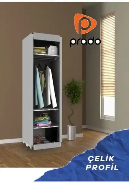 Depolama Çözümleri: Burak Metal Borulu Yorgan Hurcu ve Prado Slim Fit Bez Dolap Karşılaştırması 2
