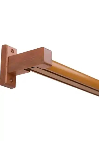 Di'Mora Monaco ve Orlenda Rustik Perde Kornişleri Karşılaştırması