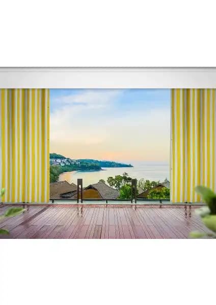 Diamon Dila ve Perhal Balkon Perdesi Karşılaştırması: Hangi Perde En İyisi 2