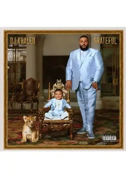 Dj Khaled'in Grateful Albüm İncelemesi: Müzik Dünyasının Zengin Yansıması