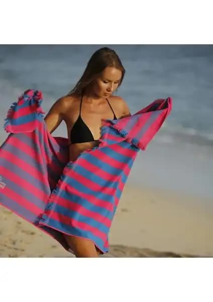 Doğa Dostu Green Petition Plaj Havluları Karşılaştırması: Mare Viva ve Maris Azure 2