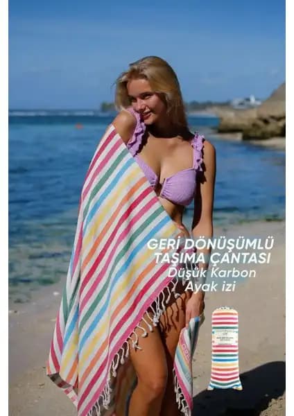 Doğa Dostu Plaj Havluları Karşılaştırması: Green Petition Delmor ve Mare Viva 2