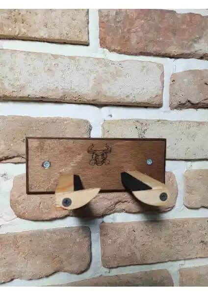 Donizetti Ukulele Duvar Askı Aparatı: Estetik ve Fonksiyonellik Sunan Müzik Aksesuarı