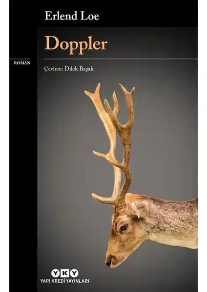 Doppler: Erlend Loe'nin Modern Edebiyatı Yansıtan Özgün ve Düşündürücü Romanı