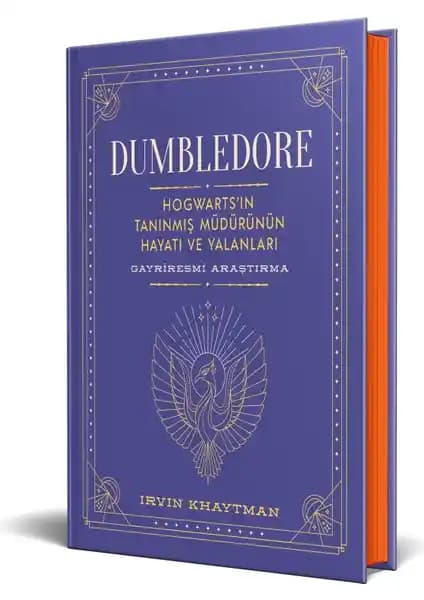 Dumbledore'un Derinlemesine Portresi: Harry Potter Evreninin Karmaşık Karakteri Üzerine Analiz