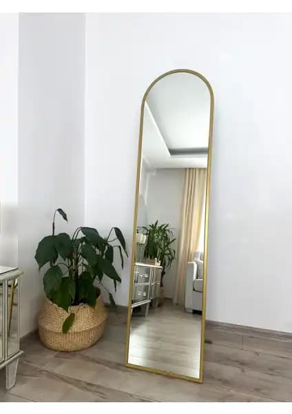 Effe Yapı Dekor Gold ve Enc Home Metal Boy Aynaları Karşılaştırması 1