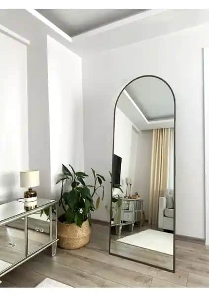 Effe Yapı Dekor ve Enc Home Metal Ayaklı Aynalar Karşılaştırması