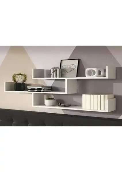 Ekta Mobilya ve Moobs Home Duvar Rafları Karşılaştırması: Özellikler ve Kullanıcı Yorumları 2