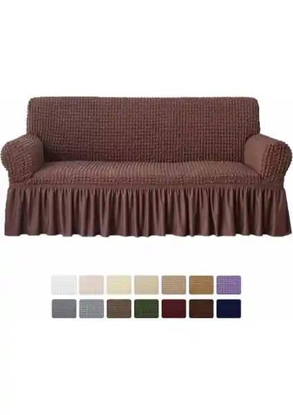 Elgeyar Bürümcük ve Tuchmall Likrali Koltuk Örtüsü Karşılaştırması: Hangi Ürün Sizin İçin Daha Uygun