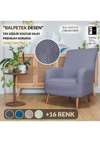 Elgeyar ve Faiend Tek Kişilik Koltuk Örtüsü Karşılaştırması ve Özellikleri 2