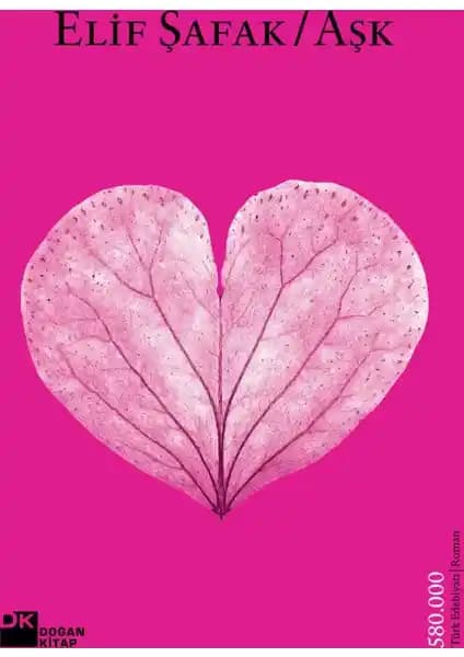 Elif Şafak’ın Aşk Romanı: Tasavvuf ve Felsefi Derinliklerle Dolu Bir Eser
