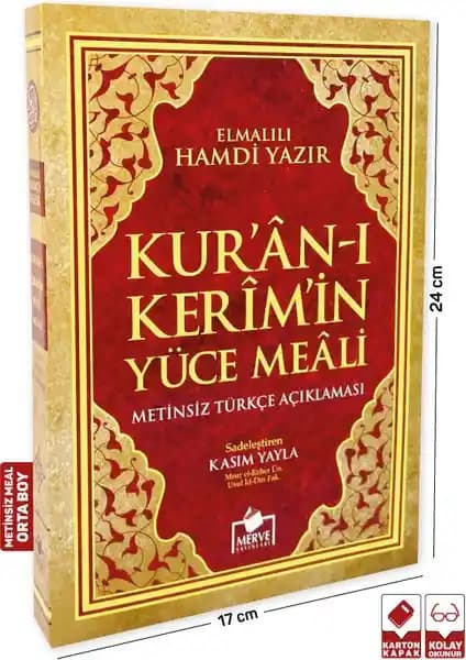 Elmalılı Hamdi Yazır’ın Yüce Meali: Anlam ve Estetiğin Buluşması