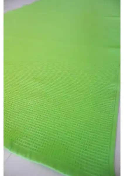 Ender Home Piquea Waffle ve Green Petition Maris Ruby Havluları Karşılaştırması