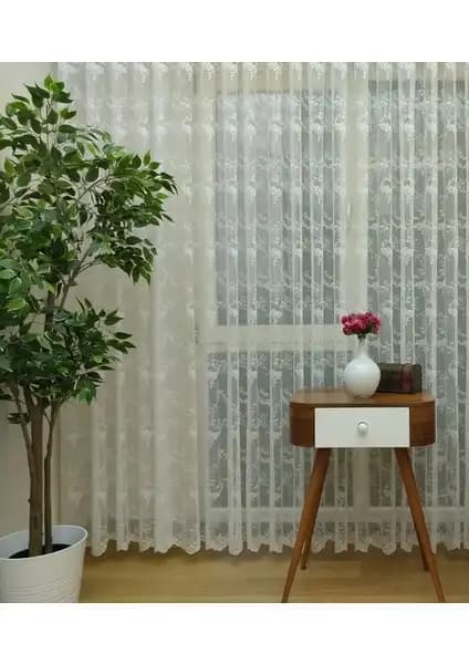 Esse Home perde modelleri karşılaştırması: Fransız Dantel ve Grek Tül Perde özellikleri 1