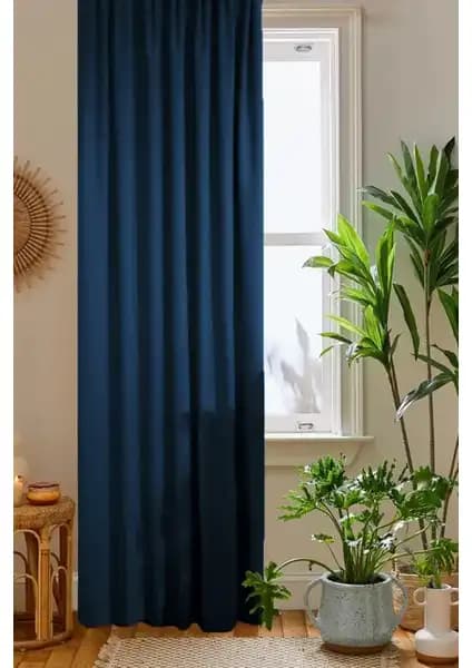 Ev Dekorasyonunda Fon Perdelerin Karşılaştırması: Home Color ve Meva Home Ürünleri 1