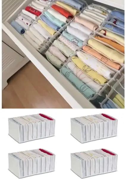 Ev Düzenlemesi İçin En İyi Çekmece İçi Düzenleyiciler Karşılaştırması 2