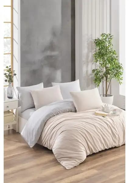 Evanora Çarşafı ve Sheri Home Nevresim Takımı Karşılaştırması 1