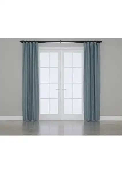 Evdepo Home ve Gauze Fabric Design Blackout Perdeleri Karşılaştırması 2