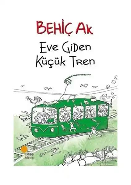 Eve Giden Küçük Tren: Toplumsal Dayanışma ve Hayal Gücünü Teşvik Eden Çocuk Romanı