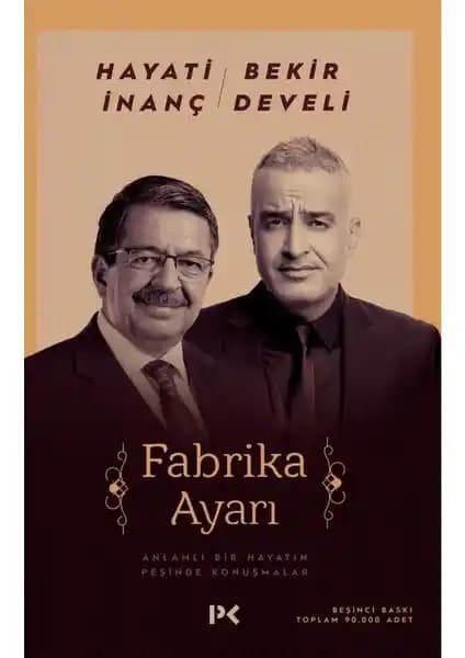 Fabrika Ayarı Kitabı: Ruhunuza Dokunan Derin Bir İçsel Yolculuk Rehberi