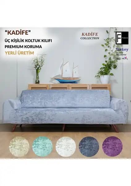Faiend Jakarlı ve Kadife Koltuk Örtüsü Karşılaştırması: Hangi Ürün Daha Uygun 2