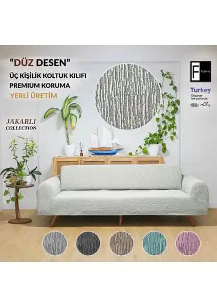 Faiend Jakarlı ve Tuchmall Koltuk Örtüsü Karşılaştırması Ev Dekorasyonuna Uygun Seçenekler