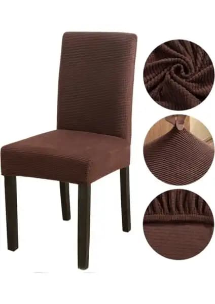 Faiend Likralı Sandalye Kılıfı ve Tuchmall Sandalye Örtüsü Karşılaştırması 2