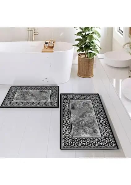 Faiend ve Sarar Banyo Paspas Takımları Karşılaştırması: Kalite, Tasarım ve Kullanım Özellikleri 1