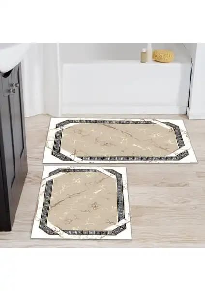 Faiend ve Sarar Post Peluş Banyo Paspas Takımları Karşılaştırması ve En İyi Seçenekler 1