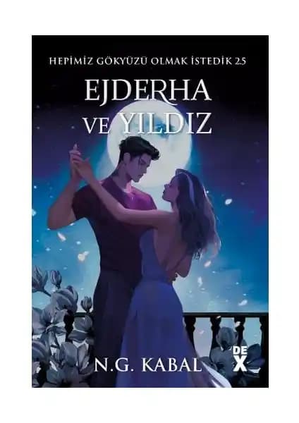 Fantastik Edebiyat Tutkunlarına Yönelik Hepimiz Gökyüzü Olmak İstediğimiz 2.5 Kitabı