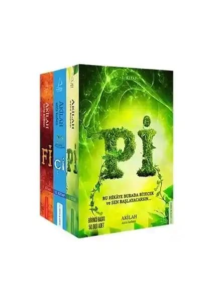 Fi Çi Pi Serisi: İçsel Keşif ve Farkındalık Yolculuğu Üzerine Derin Bir İnceleme