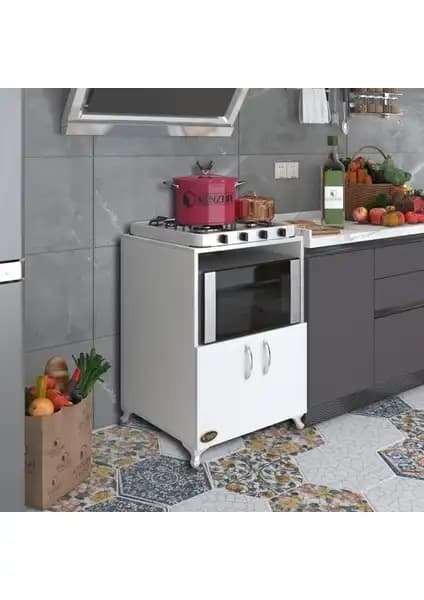 First Mobilya Güllü ve Kenz Life Kenzlife Ocak Dolabı Karşılaştırması ve Detaylı İnceleme 2