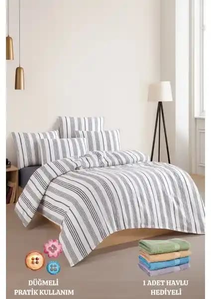 Formeya Düğmeli ve Lastikli Nevresim Takımlarının Karşılaştırması ve Özellikleri