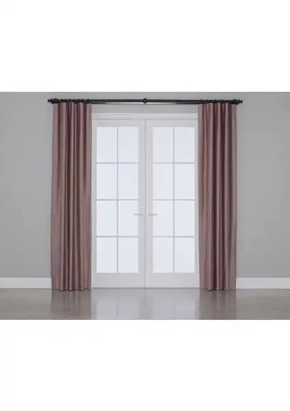 Gauze Fabric Design Blackout ve Taç Antrasit Blackout Perde Karşılaştırması: Hangi Perde Sizin İçin Uygun 1