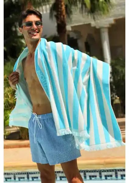 Green Petition Plaj Havluları Karşılaştırması: Delmor Capri ve Ocean Reef Flame özellikleri