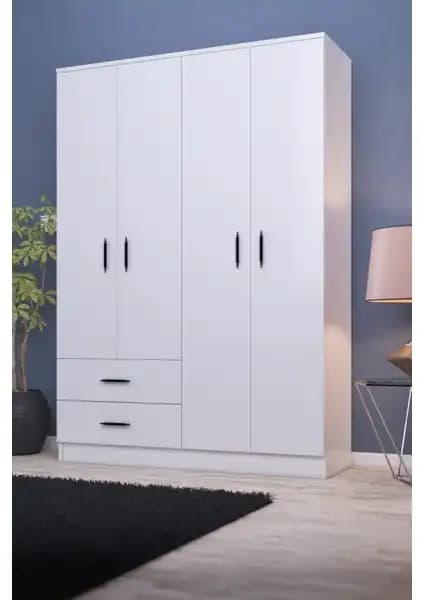 Gubimo Abete ve Metalia Gm 176 Modena Gardırop Karşılaştırması 1