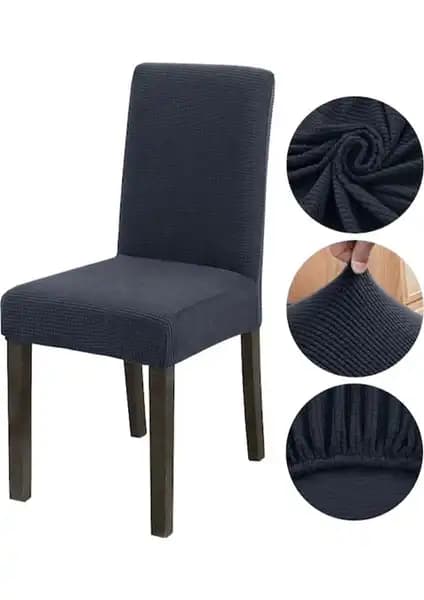 GüzelEvim Tekstil ve Tuchmall Sandalye Kılıfı Karşılaştırması ve Özellikleri 1