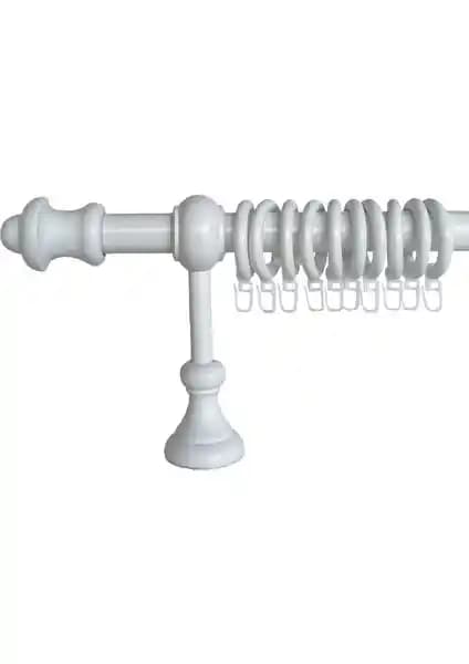 Halim Perdesan ve İzen Rustik Ahşap Perde Askısı Karşılaştırması ve Özellikleri