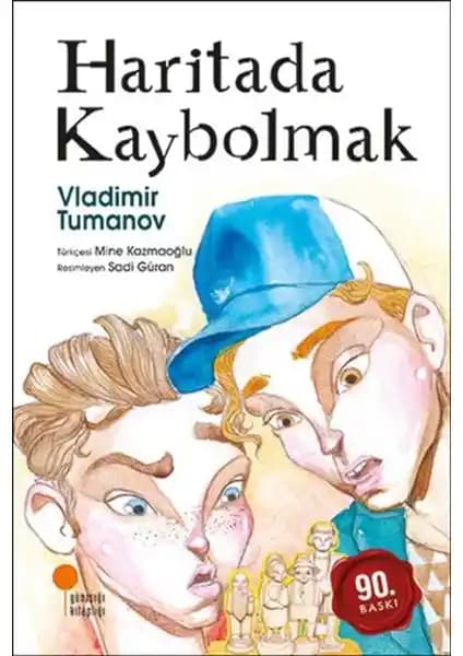 Haritada Kaybolmak: Çocuklar İçin Eğlenceli ve Eğitici Coğrafya Macerası