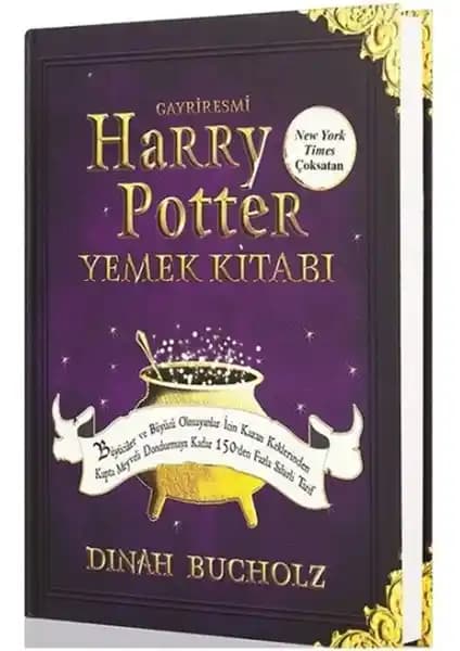 Harry Potter Temalı Mutfak Deneyimi: Sihirli Tarifler ve Eğlenceli Yemek Rehberi