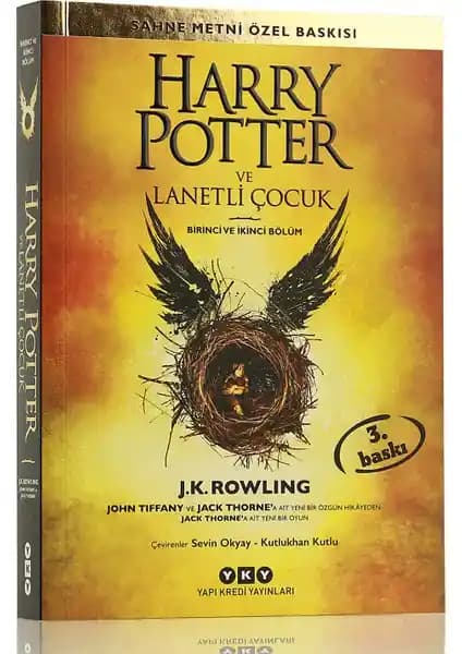 Harry Potter ve Lanetli Çocuk Tiyatro Uyarlaması: Hikâye, Temalar ve Sanatsal Değerler