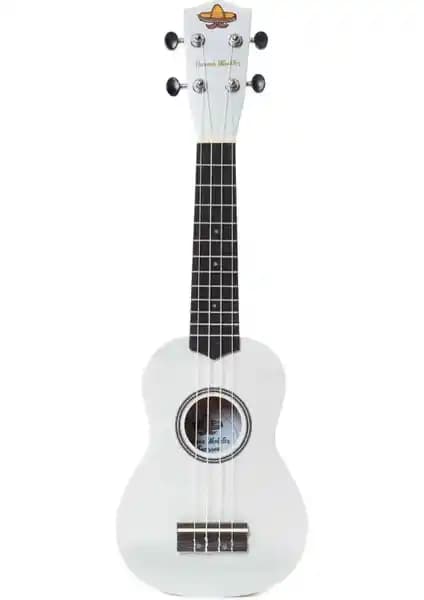 Havana HK-21WH Soprano Ukulele: Yüksek Kalite ve Şık Tasarım ile Müzik Yolculuğu Başlangıcı