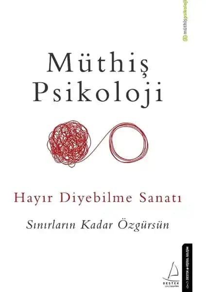 Hayır Diyebilme Sanatı: Sınırların Özgürlükle Buluşması ve Kişisel Gelişim Rehberi