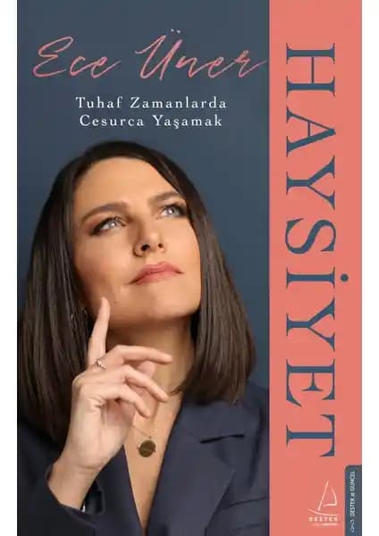 Haysiyet: İnsan Ruhunun Gücü ve Adalet Arayışını Anlatan Eser