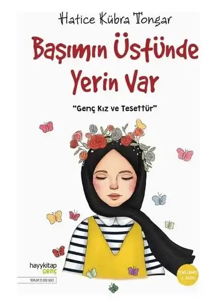 Hayy Kitap: Başımın Üstünde Yerin Var çocuklar için dini ve manevi eğitim kitabı